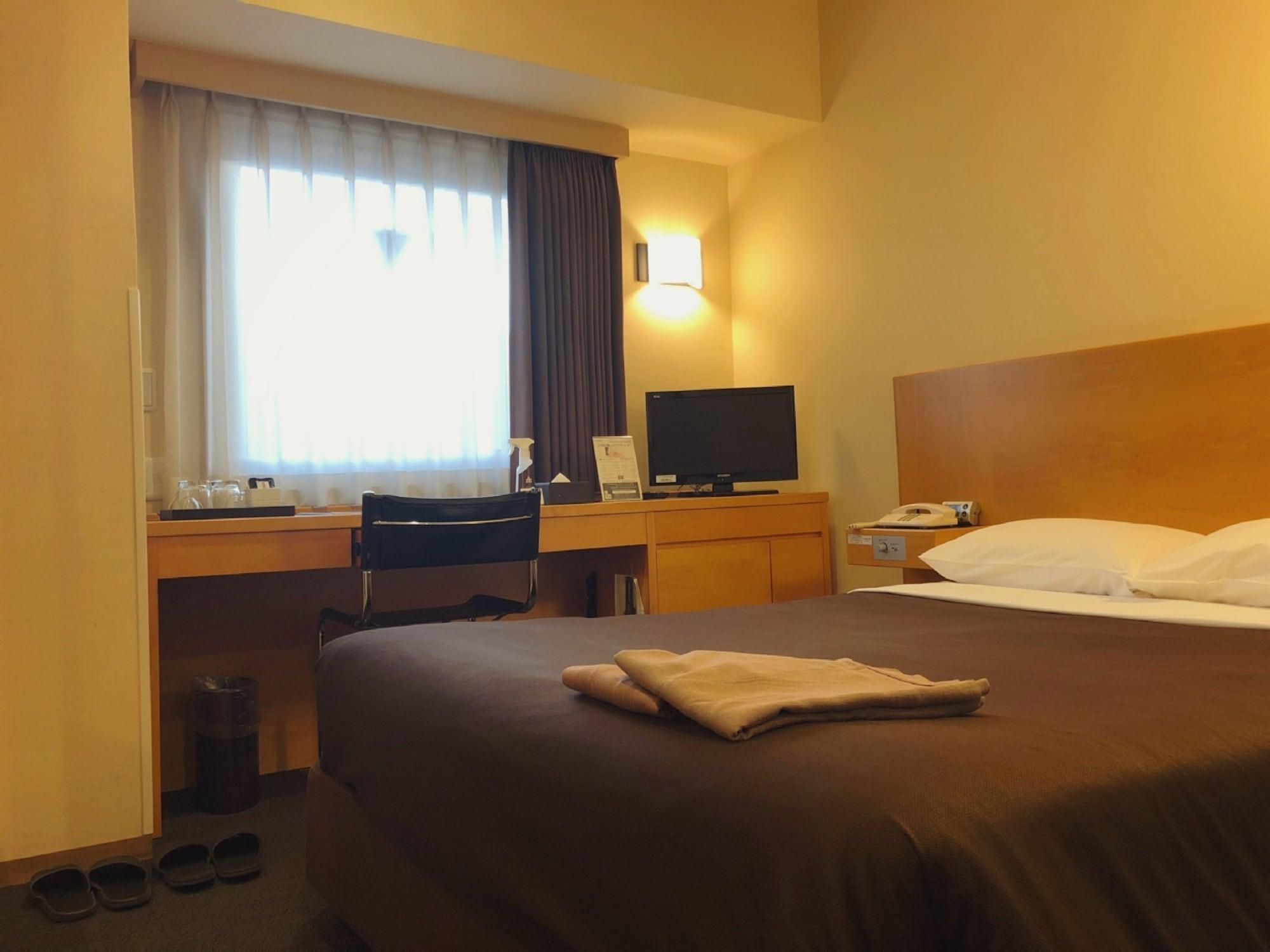 Hotel Mid In Akabane Ekimae Tokio Zewnętrze zdjęcie