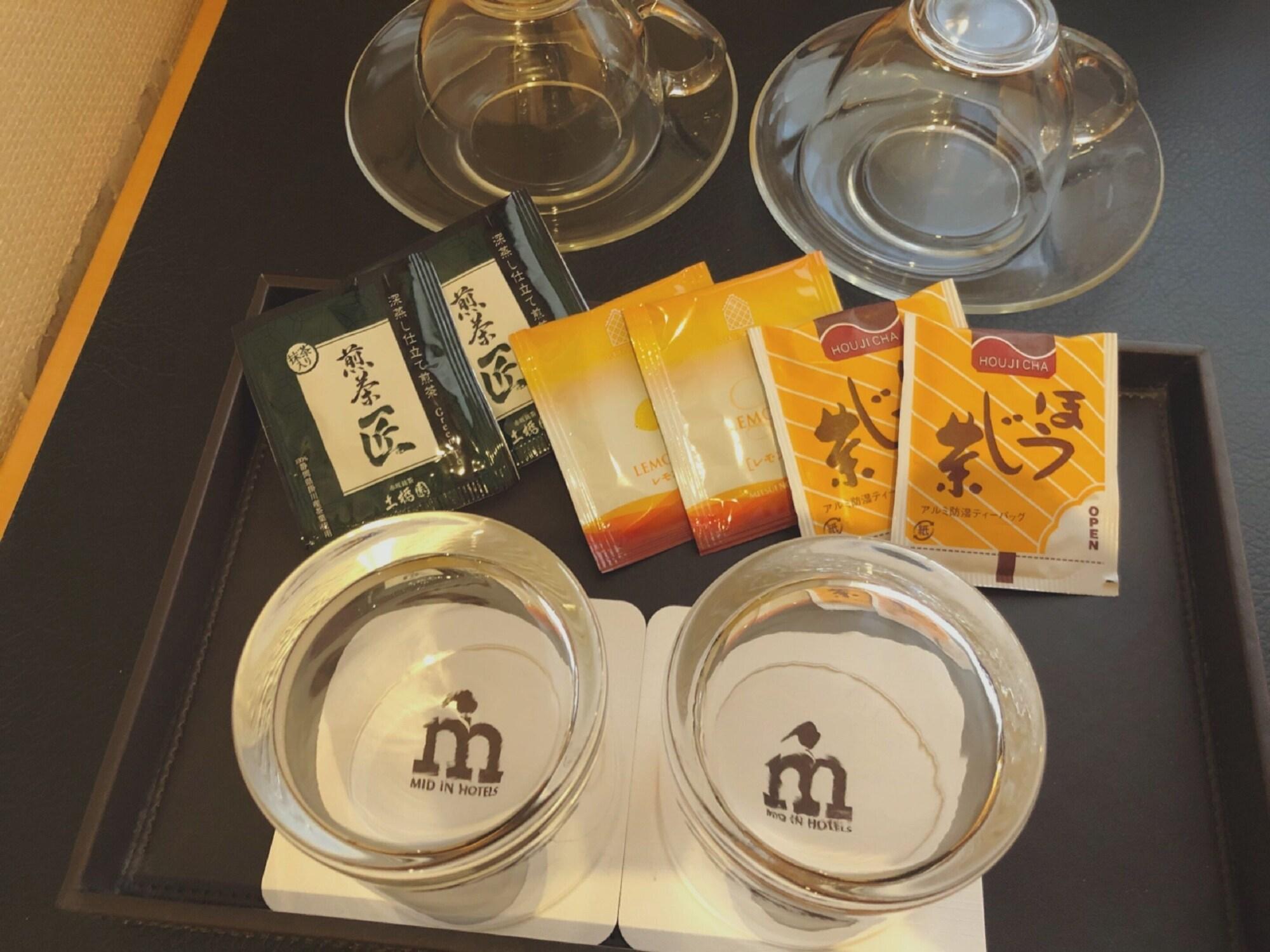 Hotel Mid In Akabane Ekimae Tokio Zewnętrze zdjęcie