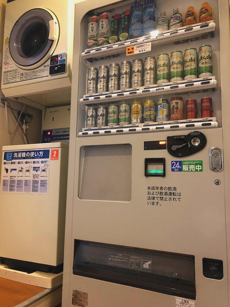 Hotel Mid In Akabane Ekimae Tokio Zewnętrze zdjęcie