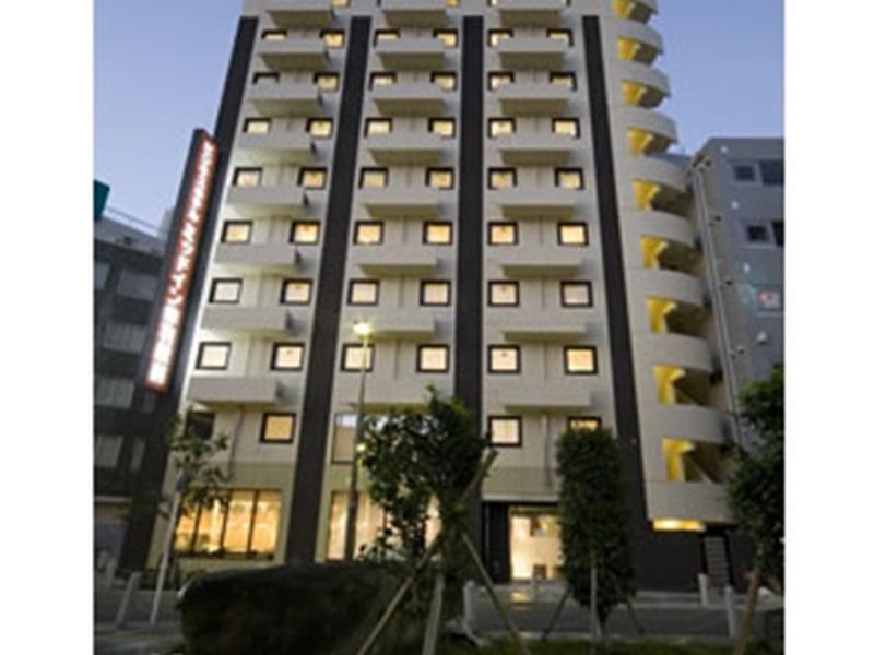 Hotel Mid In Akabane Ekimae Tokio Zewnętrze zdjęcie